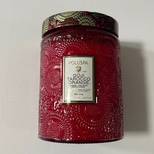 Voluspa Goji Tarocco Orange Candle - 18oz